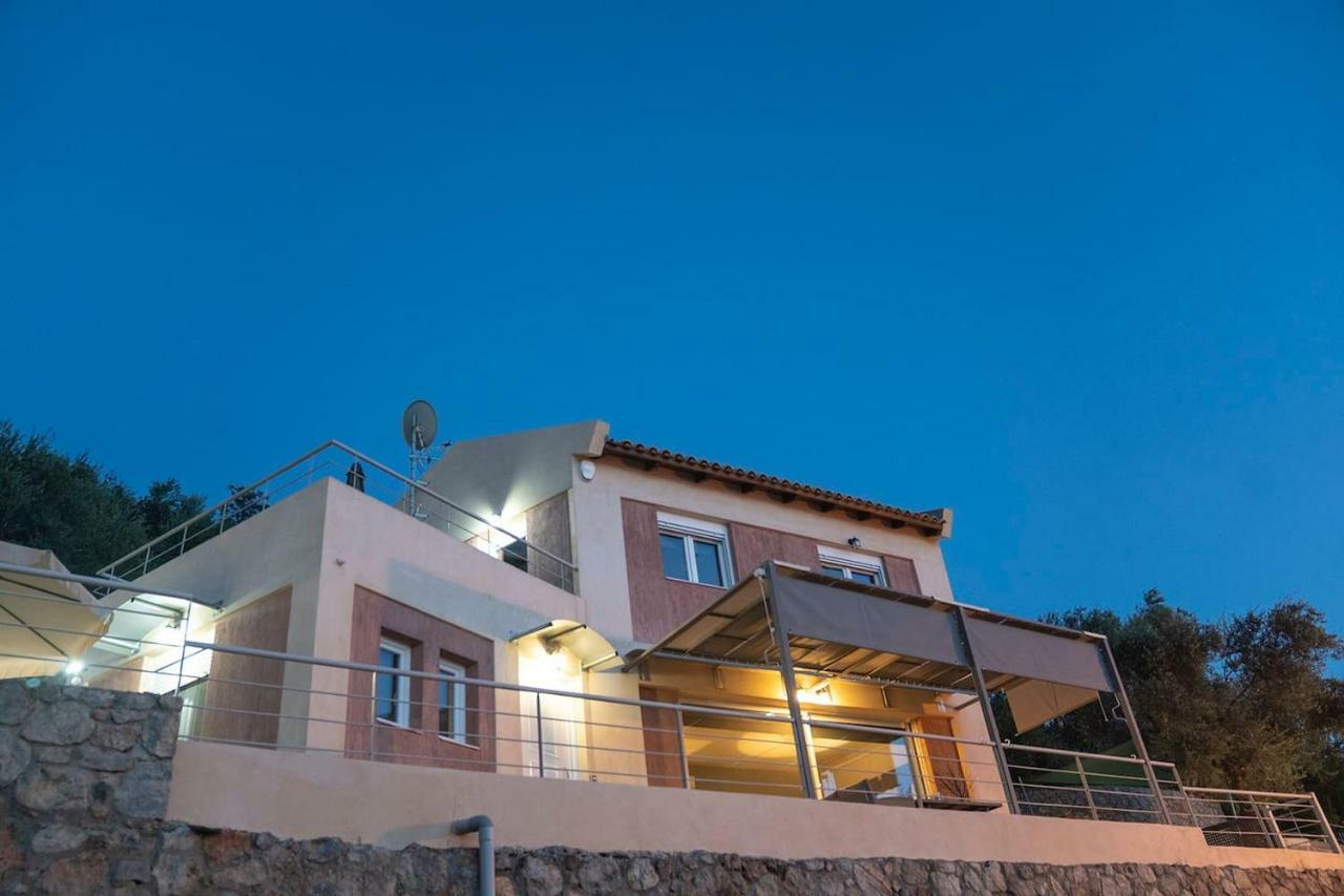 Villa Messinian Sunset à Kalamata Extérieur photo