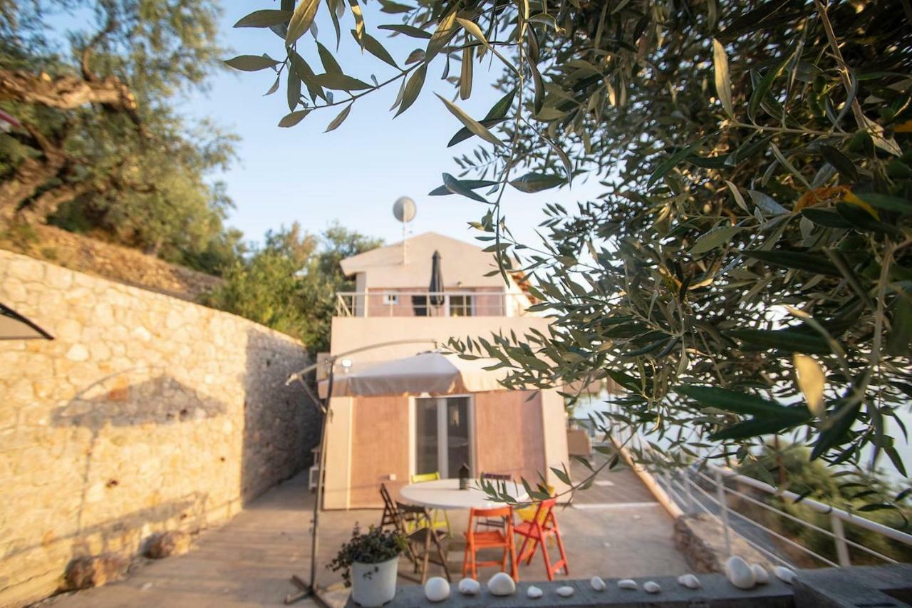 Villa Messinian Sunset à Kalamata Extérieur photo