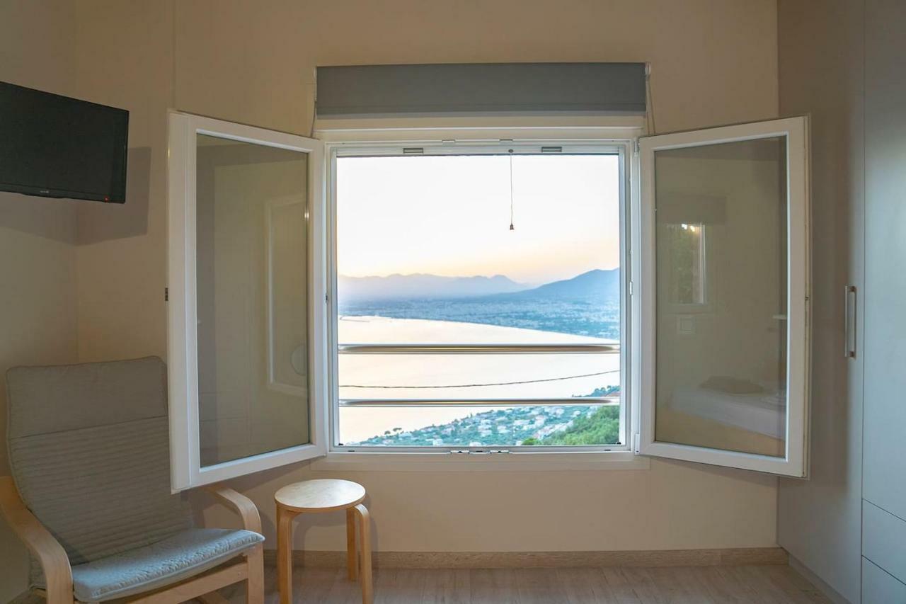 Villa Messinian Sunset à Kalamata Extérieur photo