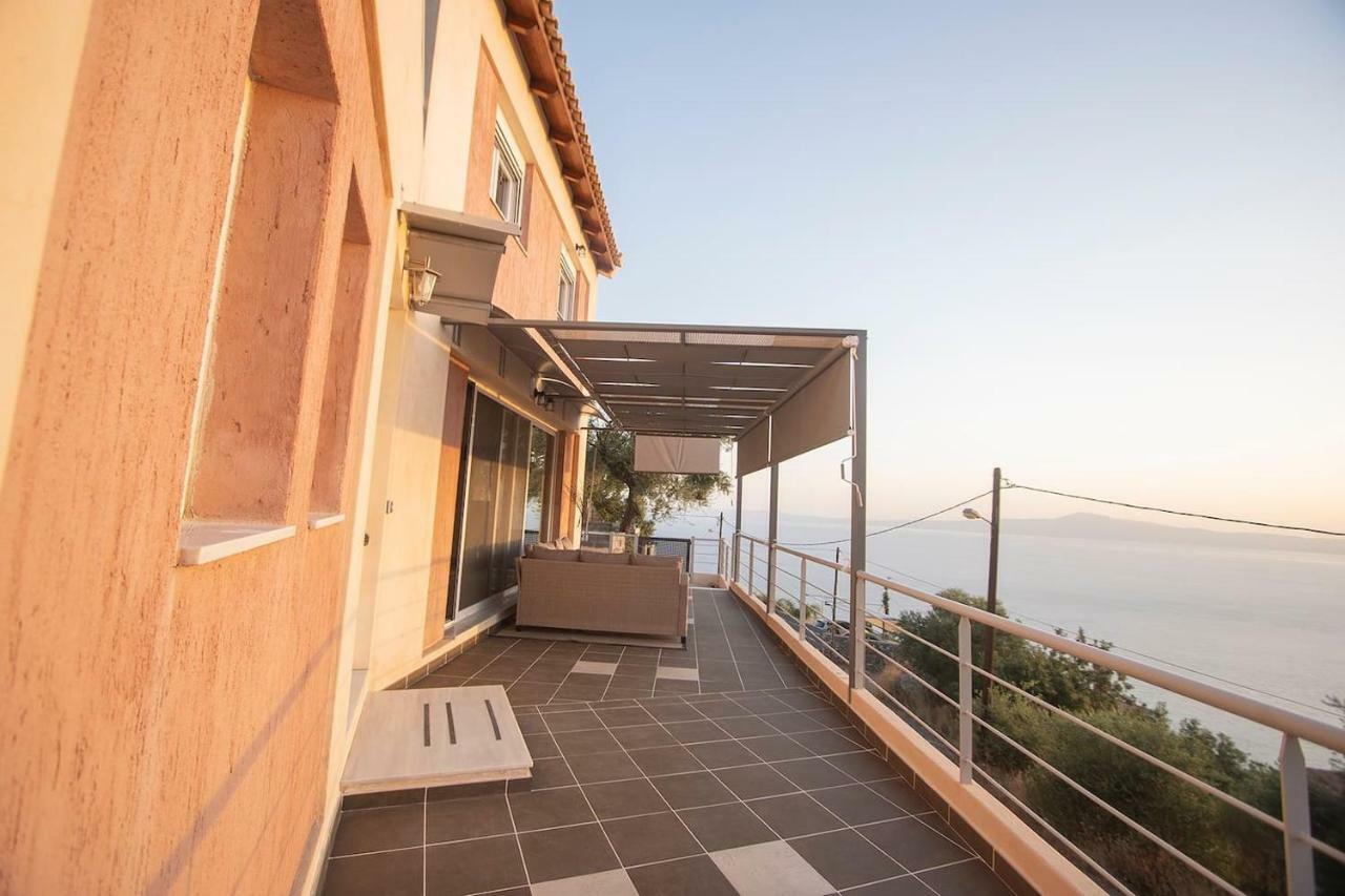 Villa Messinian Sunset à Kalamata Extérieur photo